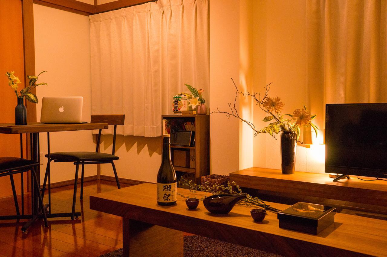 K&K Apartment Kita-Akabane #301 Tokyo Eksteriør bilde