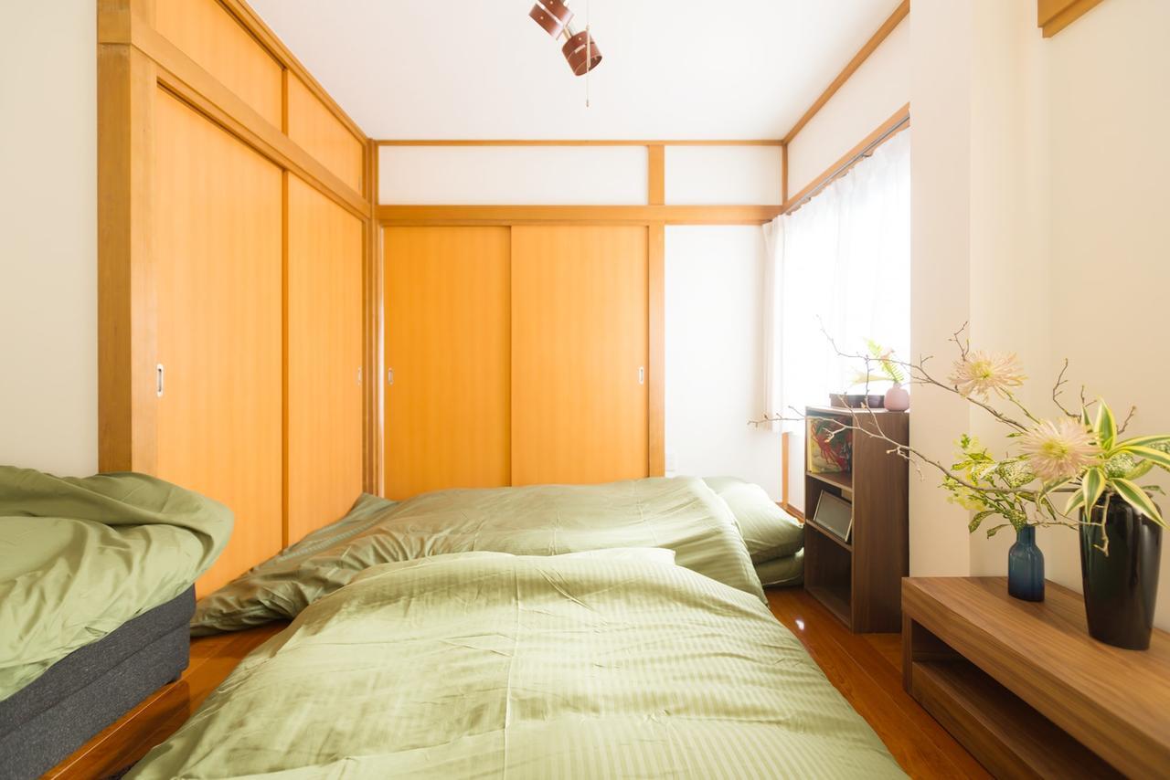 K&K Apartment Kita-Akabane #301 Tokyo Eksteriør bilde