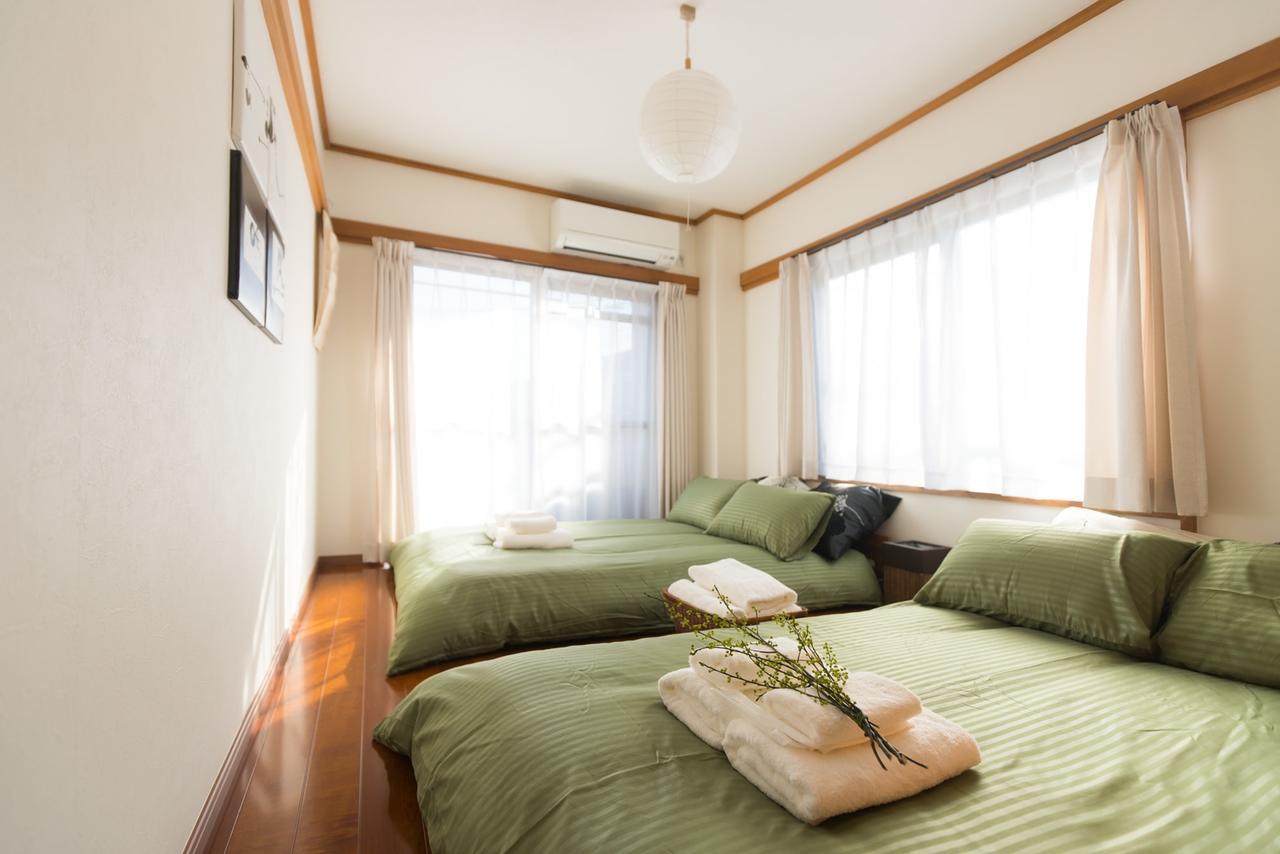 K&K Apartment Kita-Akabane #301 Tokyo Eksteriør bilde