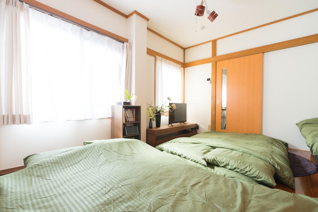 K&K Apartment Kita-Akabane #301 Tokyo Eksteriør bilde