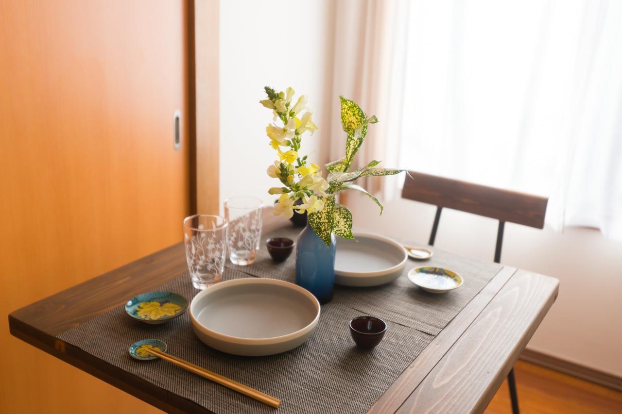K&K Apartment Kita-Akabane #301 Tokyo Eksteriør bilde