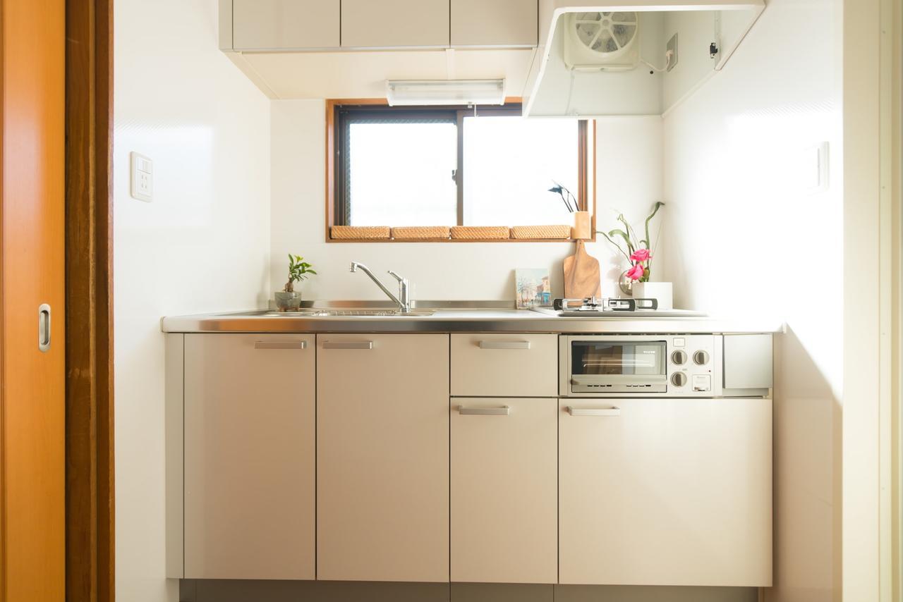K&K Apartment Kita-Akabane #301 Tokyo Eksteriør bilde