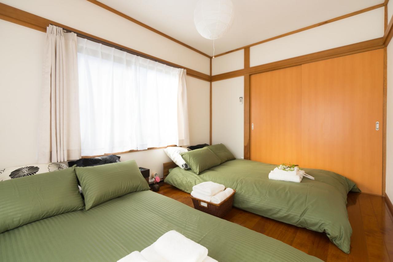 K&K Apartment Kita-Akabane #301 Tokyo Eksteriør bilde